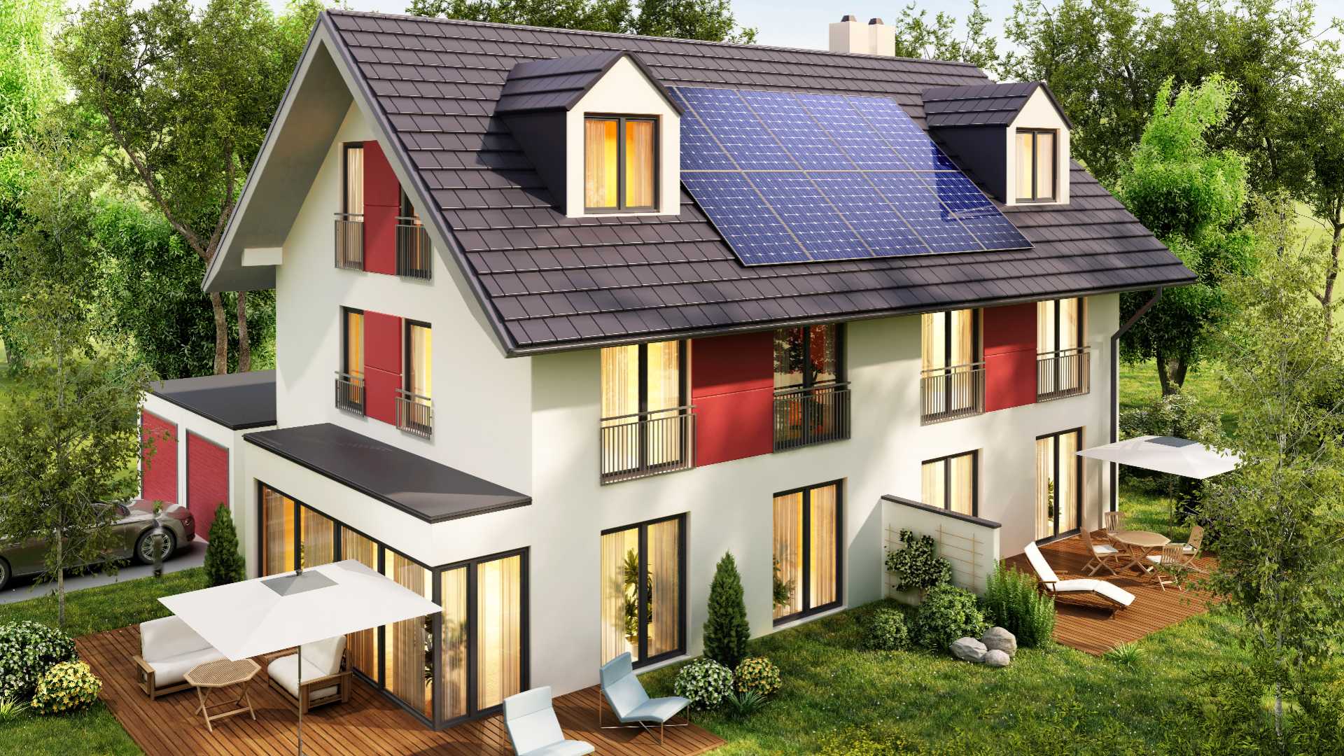 Solaranlage mieten oder kaufen?