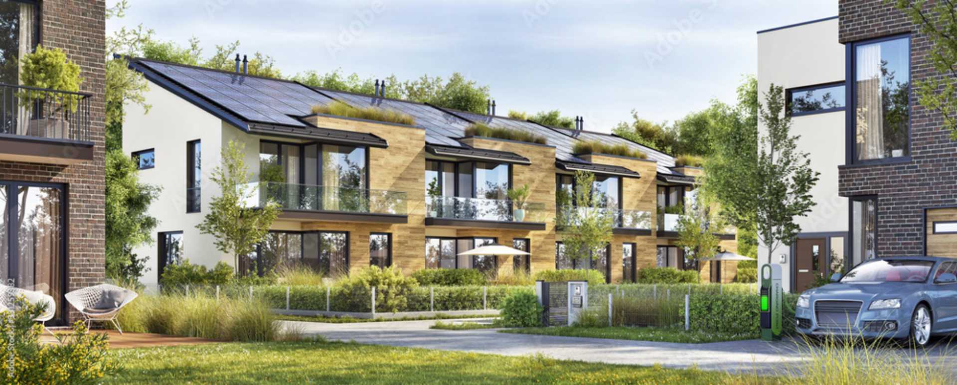 Mieterstrom – günstiger Solarstrom auch für Mieter