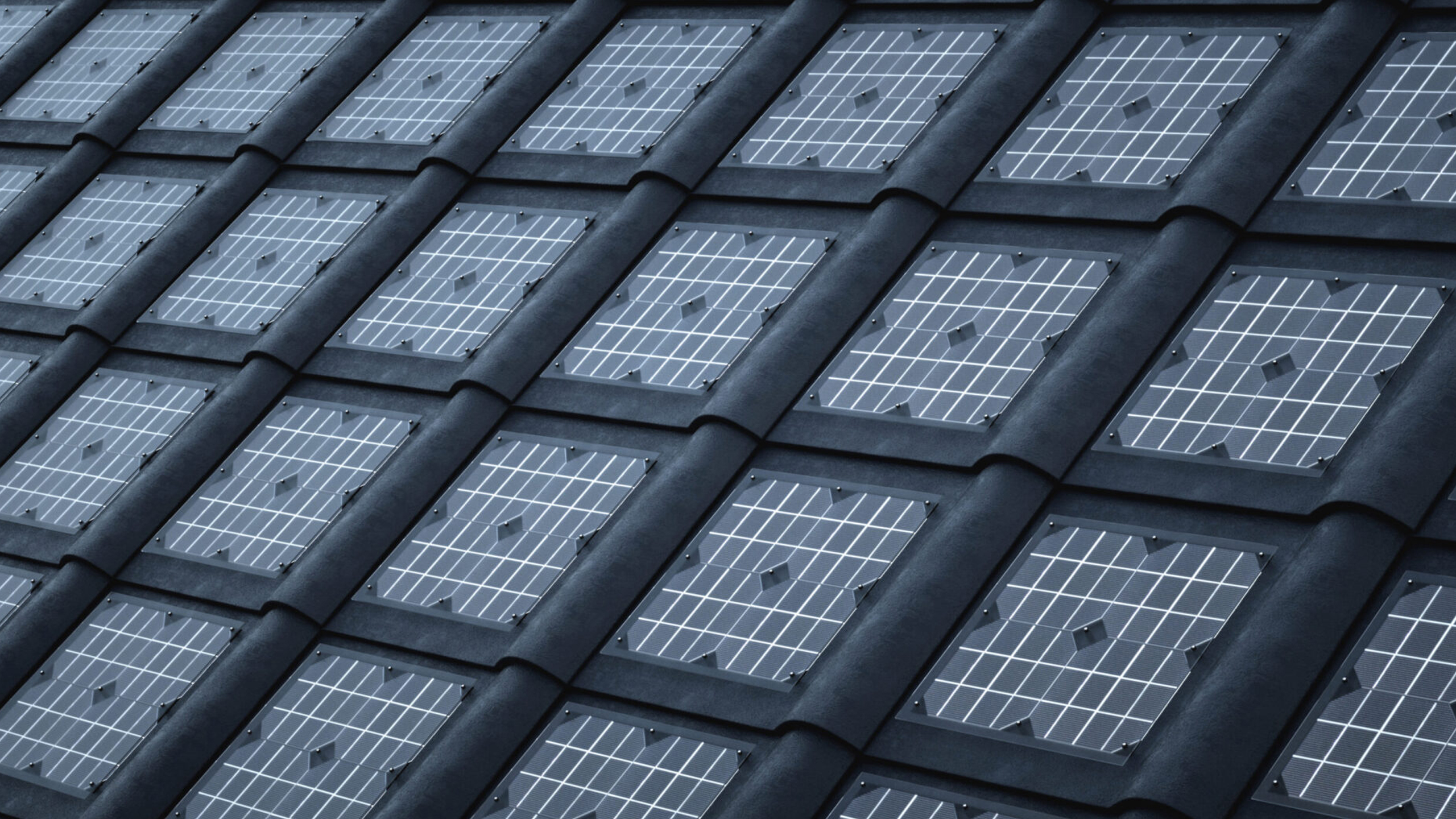 Solardachziegel: eine sinnvolle Alternative zu Solarmodulen?