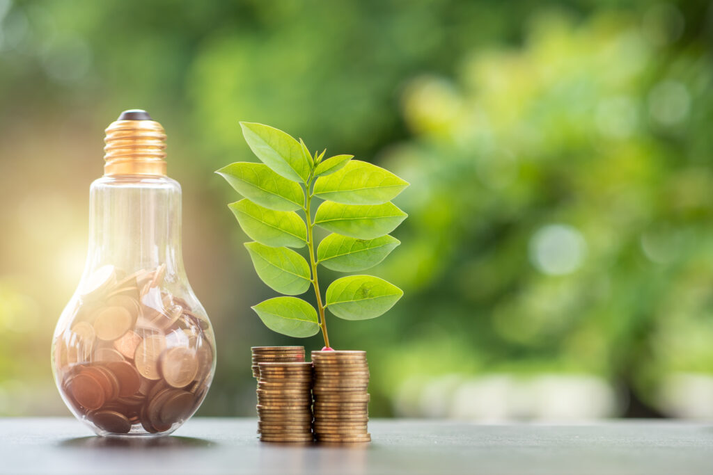 strom sparen lampe geld