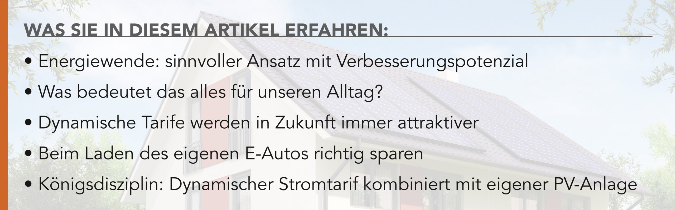 Energiemanagement