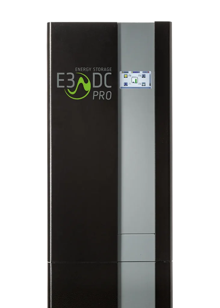 Produktfoto - E3/DC S10 E PRO COMPACT