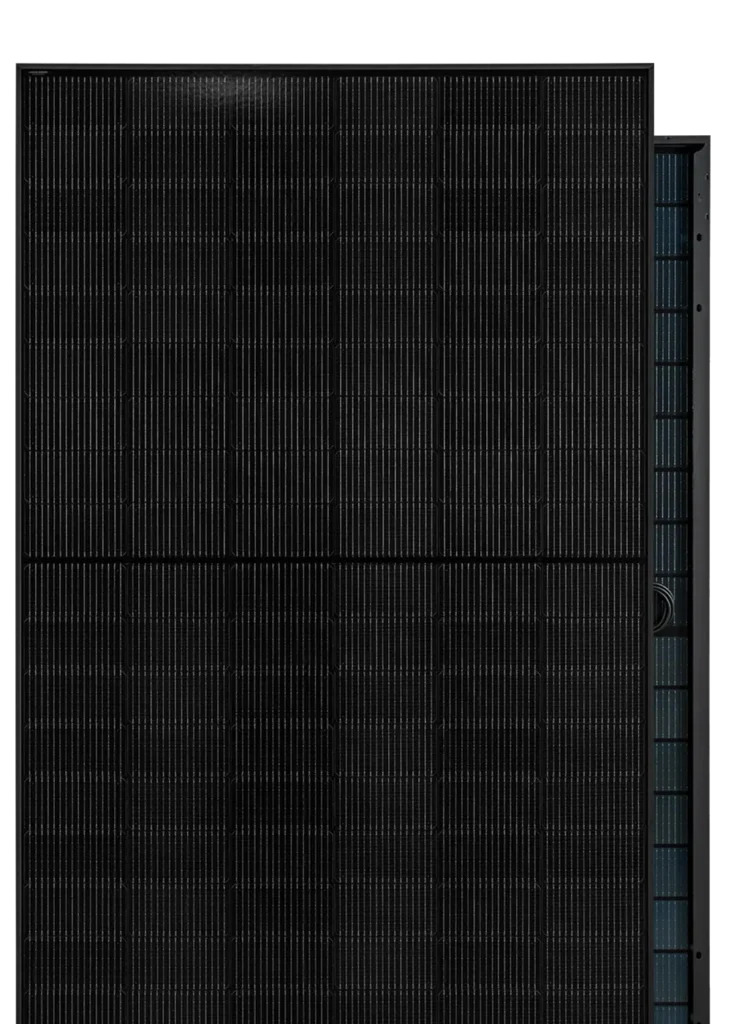 Produktfoto - BAUER SOLAR BS-108M10HBB-GG
