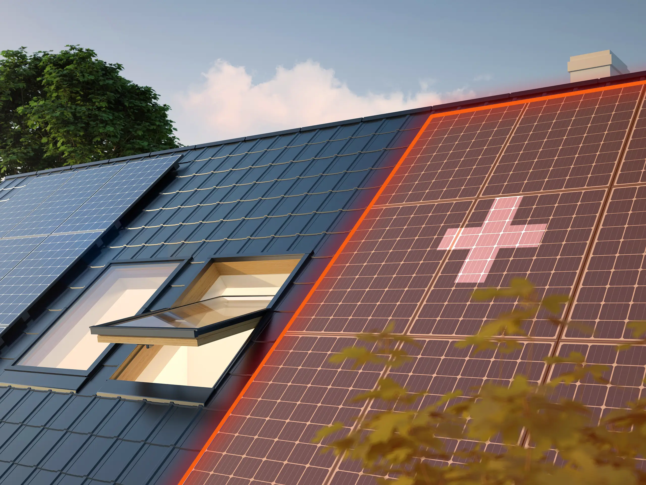 Solaranlage nachträglich erweitern