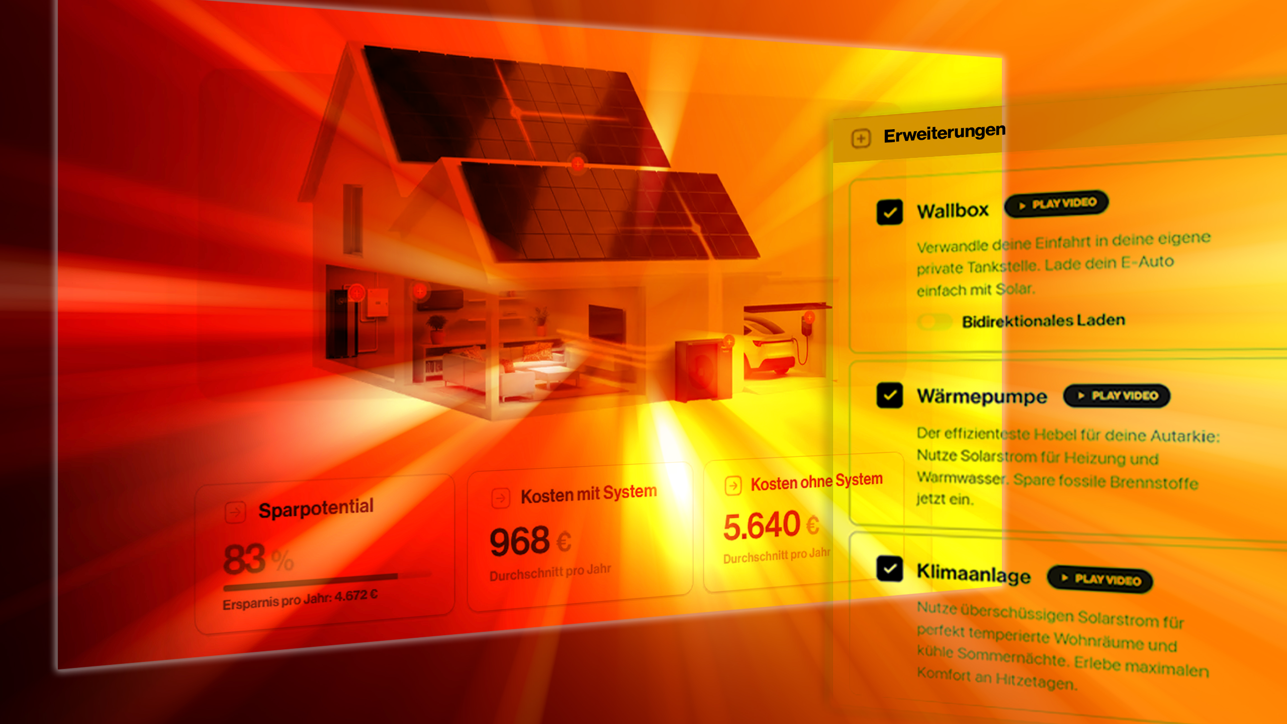 Der neue PV-Konfigurator – in 2 Min. deine PV-Anlage planen
