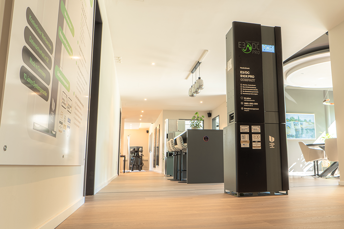 PEC Showroom