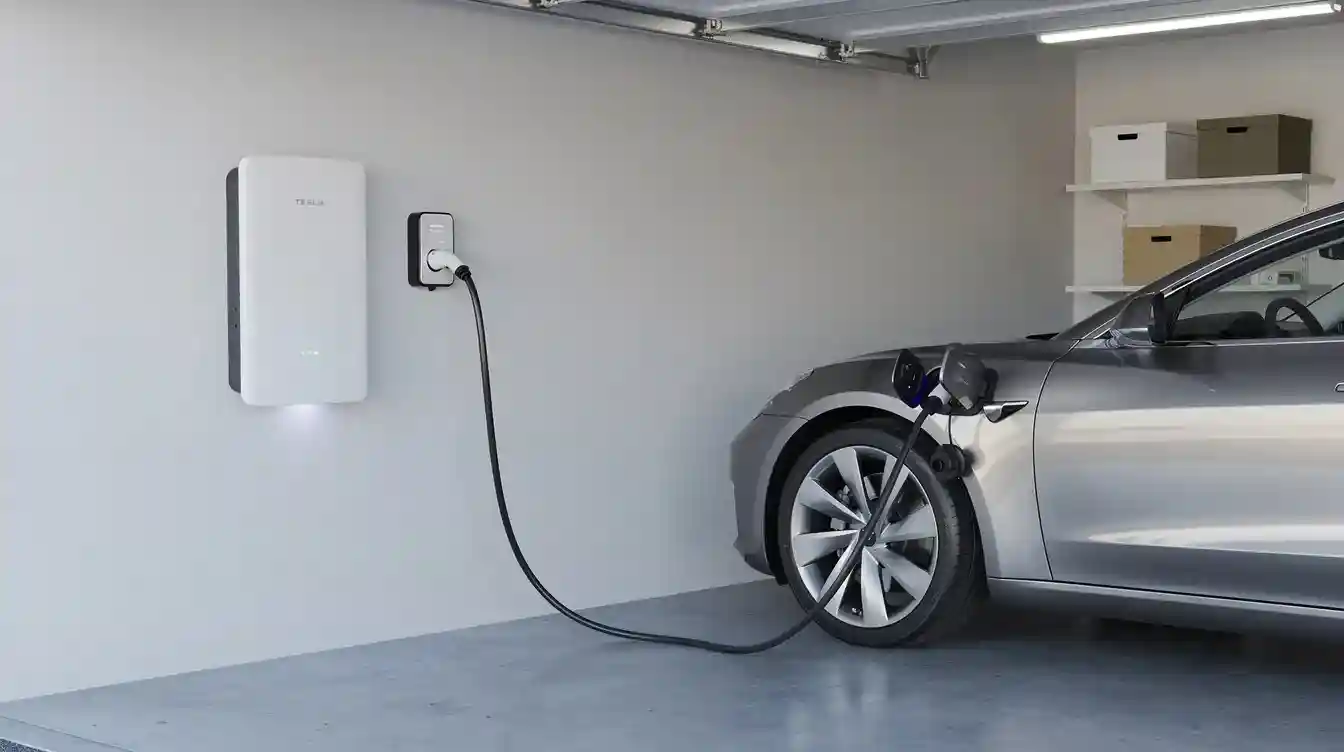 Eigenstromnutzung mit Wallbox